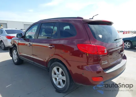 2008 Hyundai Santa Fe Limited/Se из США, поврежденный, VIN 5NMSH13E38H164935